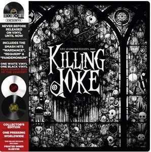 Vinile Live At Lokerse Feesten, 2003 - Lp Black Killing Joke