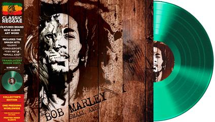 Small Axe - Vinile LP di Bob Marley