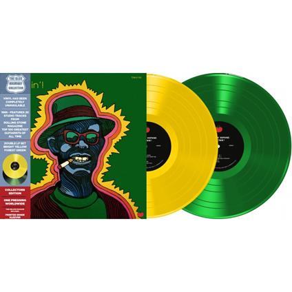 Lightnin'! (2 LP Bright Green) - Vinile LP di Lightnin' Hopkins