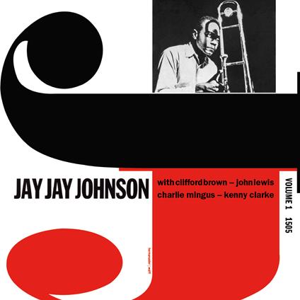 Volume 1 (Limited Black Vinyl 180 gr.) - Vinile LP di J.J. Johnson