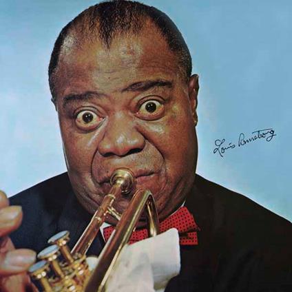 The Definitive Album By Louis Armstrong - Vinile LP di Louis Armstrong