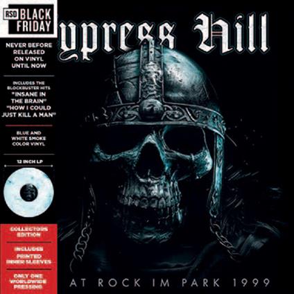 Live At Rock Im Park 1999 - Vinile LP di Cypress Hill