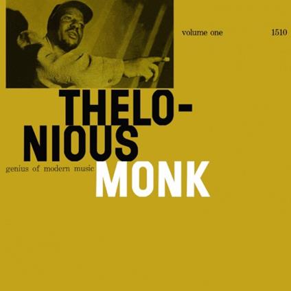 Genius Of Modern Music Vol. 1 - Vinile LP di Thelonious Monk
