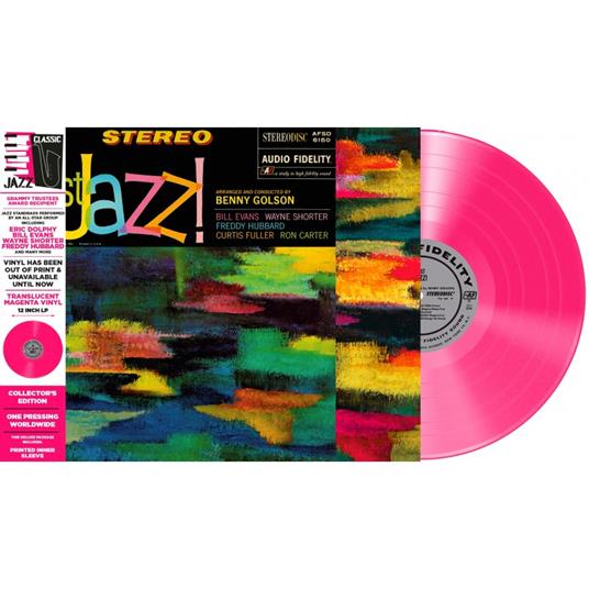 Just Jazz! - Vinile LP di Benny Golson