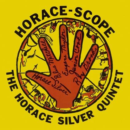 Horace-Scope - Vinile LP di Horace Silver