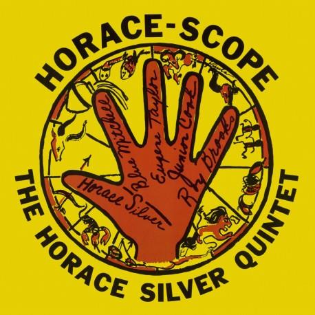 Horace-Scope - Vinile LP di Horace Silver