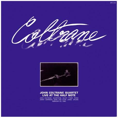 Live At The Half Note - Vinile LP di John Coltrane