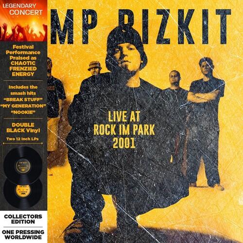 Rock Im Park 2001 - Vinile LP di Limp Bizkit