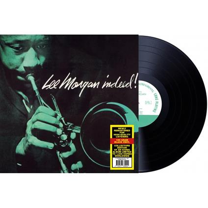 Indeed! - Vinile LP di Lee Morgan