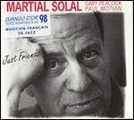 Just Friends - Vinile LP di Martial Solal