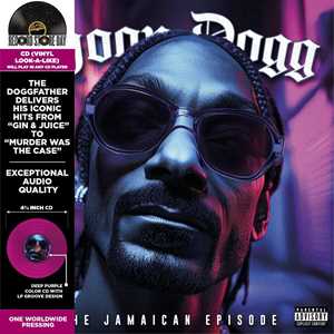 CD The Jamaican Episode Snoop Dogg