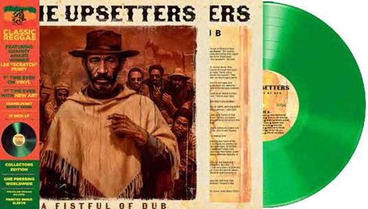 A Fistful Of Dub - Vinile LP di Upsetters