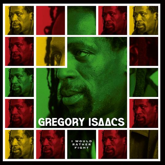 I Would Rather Fight - Vinile LP di Gregory Isaacs