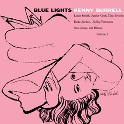 Blue Lights Vol. 2 - Vinile LP di Kenny Burrell