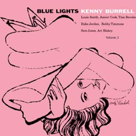 Blue Lights Vol. 2 - Vinile LP di Kenny Burrell