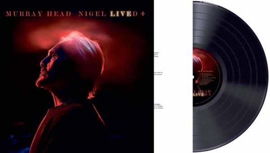 Nigel Lived+ - Vinile LP di Murray Head