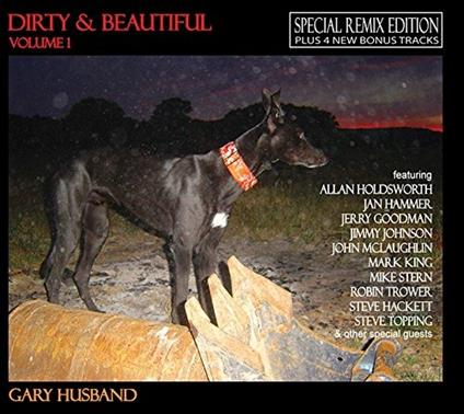 Dirty & Beautiful vol.1 - CD Audio di Gary Husband