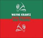 Good Piranha Bad Piranha - CD Audio di Wayne Krantz