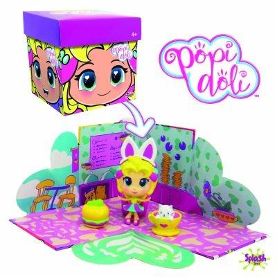 Splash-Toys 30858 bambola - 2