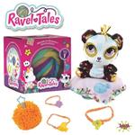 Ravel Tales Gomitolo di lana e peluche a sorpresa da personalizzare + accessori modello random