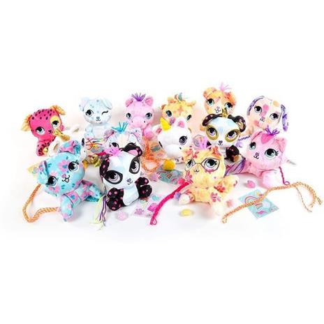 Ravel Tales Gomitolo di lana e peluche a sorpresa da personalizzare + accessori modello random - 3