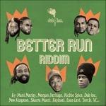 Better Run Riddim - CD Audio di Dub Incorporation
