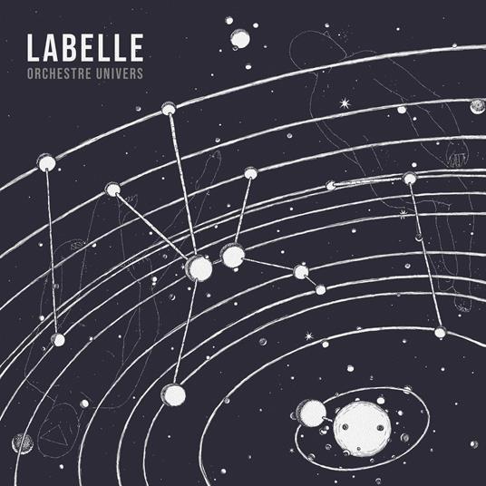 Orchestre Univers - CD Audio di Labelle