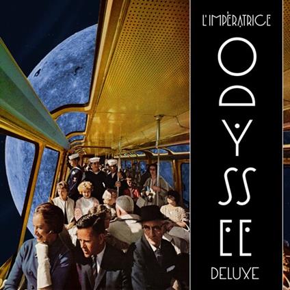 Odyssee - Vinile LP di L' Impératrice