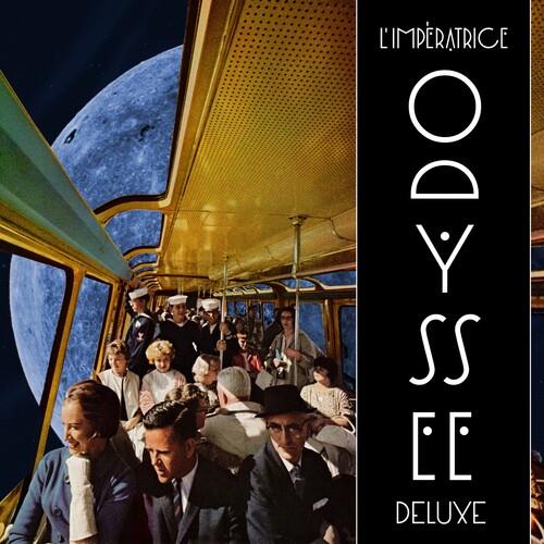 Odyssee - Vinile LP di L' Impératrice