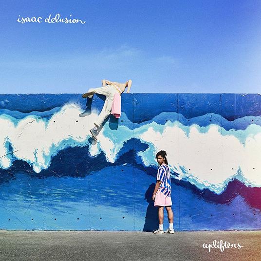 Uplifters - Vinile LP di Isaac Delusion