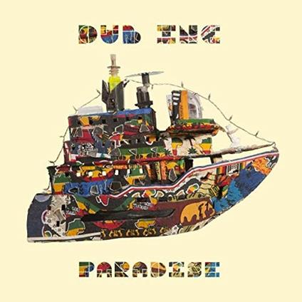 Paradise - CD Audio di Dub Incorporation