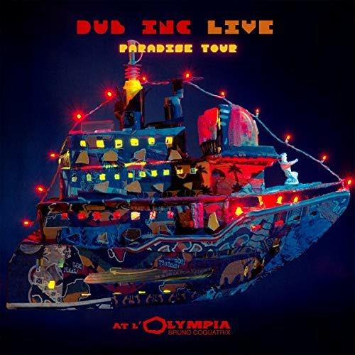 Live a l'Olympia - CD Audio di Dub Incorporation