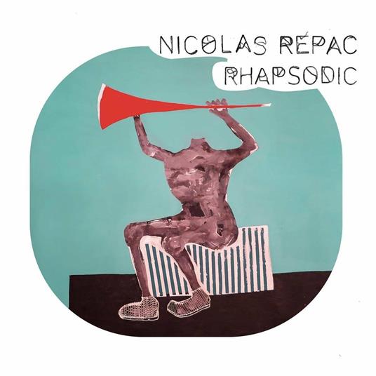 Rhapsodic - Vinile LP di Nicolas Repac