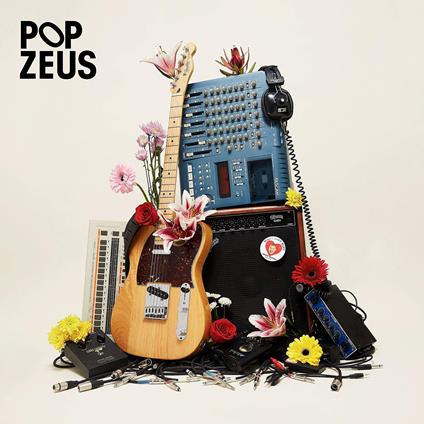 Pop Zeus - This Doesn'T Feel Like Home (Unreleased Demos 2011 - Vinile LP