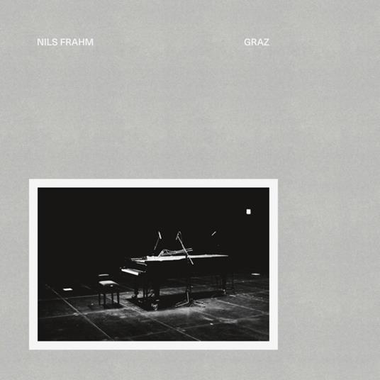 Graz - Vinile LP di Nils Frahm