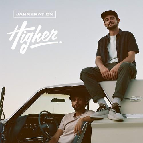 Higher - CD Audio di Jahneration