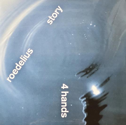 4 Hands - Vinile LP di Roedelius