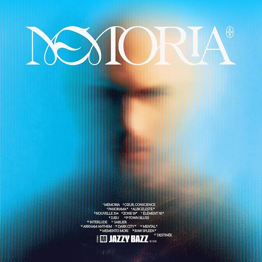 Memoria - CD Audio di Jazzy Bazz