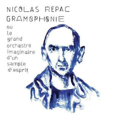 Gramophonie - CD Audio di Nicolas Repac