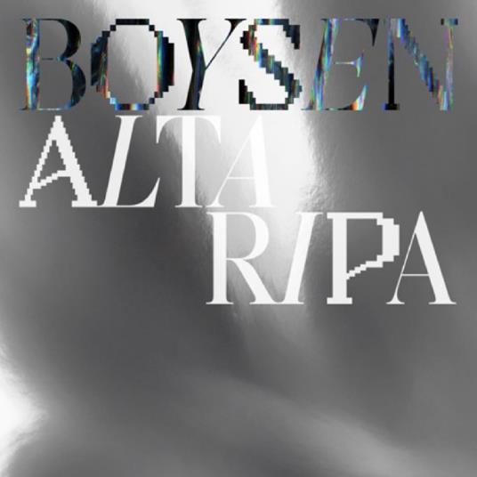 Alta Ripa - Vinile LP di Ben Lukas Boysen