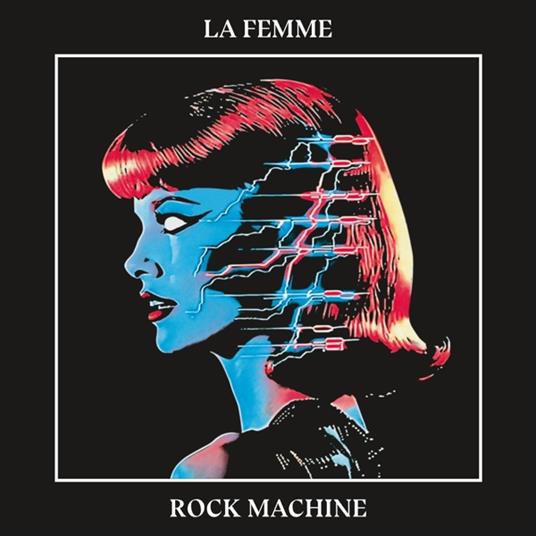 Rock Machine - CD Audio di La Femme