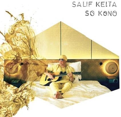 So Kono - Vinile LP di Salif Keita