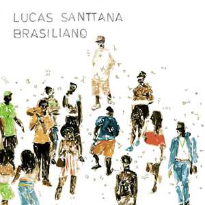 CD Brasiliano Lucas Santtana