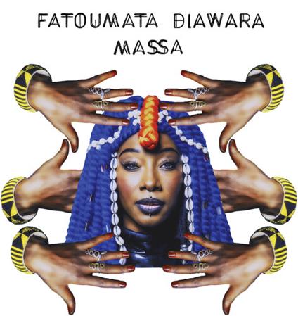 Massa - CD Audio di Fatoumata Diawara