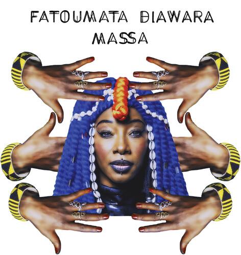 Massa - CD Audio di Fatoumata Diawara
