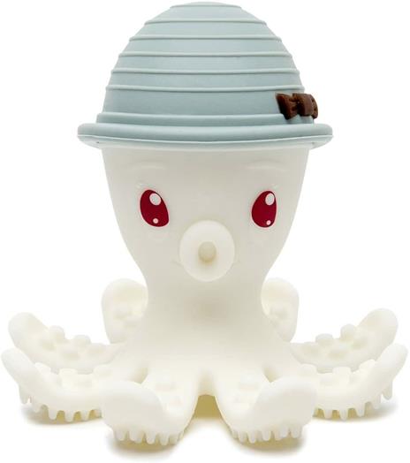 Babytolove 703587- Piovra Verde Acqua Gioco Per La Dentizione