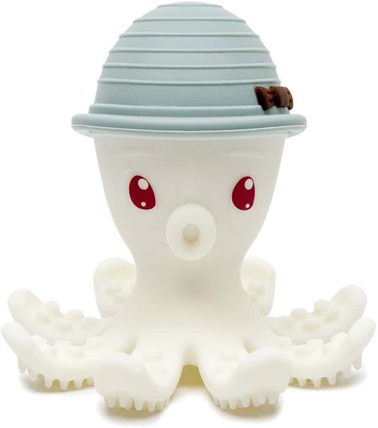 Babytolove 703587- Piovra Verde Acqua Gioco Per La Dentizione