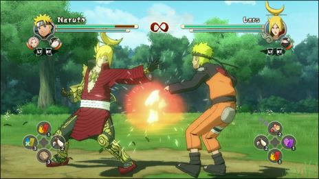 Naruto Shippuden. Ultimate Ninja Storm 2 - 2
