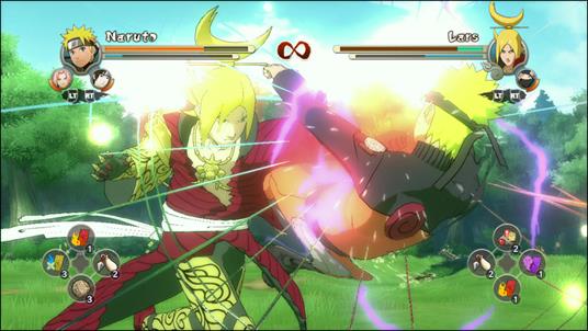 Naruto Shippuden. Ultimate Ninja Storm 2 - 4