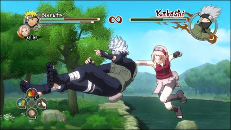 Naruto Shippuden. Ultimate Ninja Storm 2 - 10